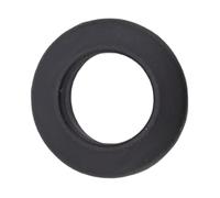 Akozon Pandilla de Bloqueo de la Puerta Pastón de Plástico Resistente Reemplazo de Cubierta de Plástico para S80 V70 S60 XC70 Accesorios Interiores (BLACK)
