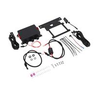 Akozon Panel de Interruptor de Manija de Agarre, Reemplazo Retroiluminado a Prueba de Agua para JL JT 2018-2023