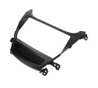 Akozon Panel de Salpicadero Estéreo para Radio de Coche de 9 Pulgadas, Marco de Panel de Salpicadero con Navegación GPS 2015-2016 (Sin mazo de Cables)