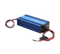 Akozon Panel Solar MPPT Boost Charge Controller 600W 48V/60V/72V - Seguimiento Avanzado, Ahorro de Energía y Pantalla Digital