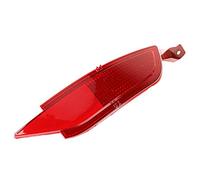 Akozon Parachoques Trasero Trasero Derecho Luz Antiniebla Reflector Cola Inversa Lámpara Antiniebla en Forma para FIESTA MK7 08-16