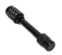 Akozon Pasador de Enganche Remolque con Bloqueo 5/8 Pulgada | Barra de Remolque Clase III-V, Acero Carbono, 30,000 Lb, Receptor 2-2.5", Dispositivo Seguridad