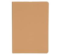 Akozon Pastillero de 10,5 Pulgadas para X Game, Estuche Protector de Cuero PU TPU con Soporte Plegable, Estuche para Tableta de 10,5 Pulgadas (Gold)