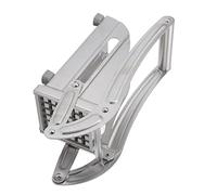 Akozon Patata Chipper, Máquina de Papas Fritas de Acero Inoxidable Herramienta de Cocina para el Hogar French Fry Acentualización Inoxidable
