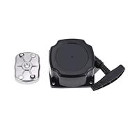 Akozon Pb250ln Arrancador de Retroceso, Ensamblaje para 520 430 Desbrozadora, Mochila de Resorte, Soplador de Hojas, Cortacésped, Scooter, Arrancador de Retroceso, Arranque Fácil