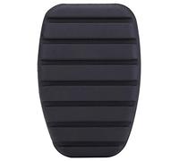 Akozon Pedales, Pedal de Coche Embrague Pedal Cubierta para Pedal Goma Pedal Embrague Cubierta para Freno Freno Embrague Pedal Cubierta Cubierta Embrague