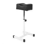 Akozon Pedicura de Pedicura Ajustable Fundador de Uñas - Manicura Versátil Descanse para Salón y Spa, Ajustable con un Diseño Cómodo