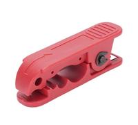 Akozon Pelacables con Diseño Ergonómico y Crimpado Preciso | Rotación de 360°, Mordaza autoajustable, cortes, Compatible con cables
