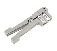 Akozon Pelacables Fibra Optica Herramienta de Corte de Cable Coaxial Separador de Alambre Alicates de separación de fibra(45-162)