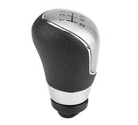 Akozon Perilla de Cambio, Cabeza de la Perilla de la Palanca de Cambios de 5 velocidades del automóvil for Focus mk7 2008-2013