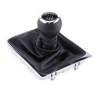 Akozon Perilla de Cambio de Velocidad de 6 con Cubierta a Prueba de Polvo de Duradero para B6 2005-2012