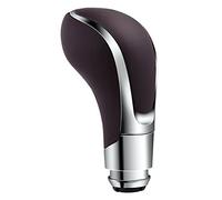 Akozon Perilla de cambio, perilla de cambio de marchas de plástico Universal para coche, cabezal de engranaje de transmisión automática apto para