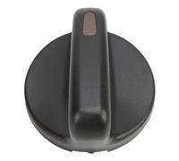 Akozon Perilla de Control de Aire Acondicionado del Calentador 55905-35310 Reemplazo para Botón de Control de Temperatura OEM 1995-2004 Perilla de de Clima de Plástico Ajuste Directo