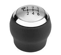 Akozon Perilla del Cambio de Marcha del Coche 6 Velocidad Palanca de Cambio de Marchas Perilla Cabeza para 1.8MT AURIS