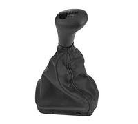 Akozon Perillas de Cambio de Coche, Cubierta de Perilla de Cambio de Marchas, Balonmano para para W202 C 93-01 W208 Clk 97-03 W210 E 95-03 (5ta marcha)