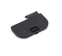 Akozon Piezas de Repuesto de la Tapa de la Tapa de la Batería de la Cámara para la Cámara de Escena Aplicable de Plástico de Metal Premium D7200