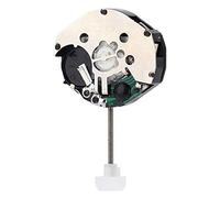 Akozon Piezas de Repuesto y Reparación de Accesorios de Movimiento de Reloj de Cuarzo Sl68, 5 uds.