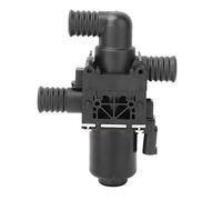 Akozon Piezas del calentador Válvula de control del calentador para LR016848 (GAS)