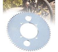 Akozon Piñón de Scooter Eléctrico Compatible Pequeño 25H Placa de Engranaje de Juego de Bielas de 65 Dientes - Automotriz/y Deportes Motorizados//Transmisión/Cadenas y Piñones/Piñones