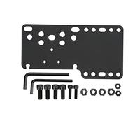 Akozon Pinza Freno de Mano USB Acero Inoxidable Placa SIM Sensor Hall 14bit para Logitech G27 G25 G29 T500 T300 FANATECOSW LFS DIRT RALLY