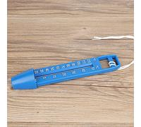 Akozon Piscinas Flotantes, Medición Precisa de la Temperatura del Agua con Uso de Spa, y Estanque, y para Leer