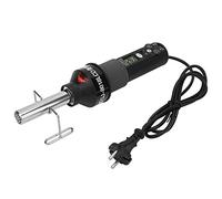 Pistola De Aire Caliente Gj8018Lcd, Akozon 220V 450W Pistola Portatil Aire Caliente Pistola De Aire Caliente Electrónica Ajustable Ic Smd Bga Con Pantalla Led