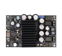 Akozon Placa Amplificadora de Potencia Digital HIFI TPA3255 Clase D 2,0 Canales 600W Módulo Estéreo para Audiófilos