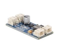 Akozon Placa Controladora Solar MPPT CN3791 Carga de Batería de Litio - Módulo de Batería Solar de 6 V Soluciones de Energía Sostenible