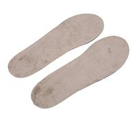 Akozon Plantillas Deportivas Unisex, Almohadillas de Silicona para Zapatos Deportivos con Terciopelo Antideslizante, Cómodas Almohadillas Antigolpes para Proteger los Pies para