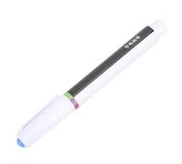 Akozon Pluma Conductora Scribe de Circuito Electrónico L Revestimiento Duradero 6ml Plata/Cobre para Fabricantes e Ingenieros