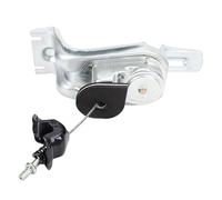 Akozon Portador de Polipasto de Llanta de Repuesto de Acero de Alta Resistencia para SUV 2009-2019 Instalación Personal de Ajuste Manual Eléctrico