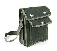 Akozon Portaherramientas para Electricistas - Bolsa de Almacenamiento de Servicios Públicos para una Fácil Organización y Accesibilidad de Herramientas Pequeñas - Bolsa de Trabajo Ideal para