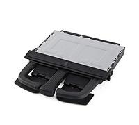 Akozon Portavasos de Coche Portavasos de Coche de salpicadero Delantero Negro Deslizante para Golf MK4 MKV para A3 S3 A4 A6 Q5