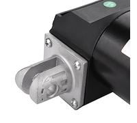 Akozon Potente Actuador Lineal de 12v DC con 6000n Lift Stroke para Aplicaciones Médicas, Automotrices e Industriales (200mm) (100 mm)