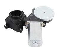 Akozon Potente Respuesta Rápida del Portón Trasero de la Ventana de Elevación de la Ventana de la Ventana 85720-35161 Regulador de Ventana Reemplazo del Motor Aplicable para Varios