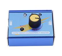 Akozon Power Servo Tester 3CH ESC Multi CCPM Comprobador Maestro de Consistencia para Aviones RC, 3CH ESC Servo Tester CCPM Comprobador Maestro de Consistencia para Aviones RC Helicópteros Coches