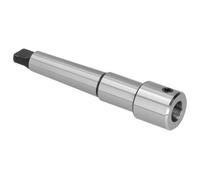 Akozon Premium Portabrocas con Cortador Anular de Vástago Morse para Aplicaciones Industriales - Cono MT3, 19,05 Mm