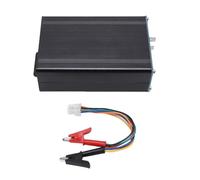 Akozon Probador de Corriente de Saturación del Inductor Dispositivo de Prueba de Saturación de Inductancia Eficiente para Entusiastas de la Tecnología Aleación de Aluminio