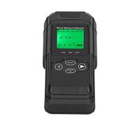 Akozon Probador de Humedad de Madera para Materiales de Construcción y Madera con Pantalla LCD - Detección Digital de Humedad para Placas de Yeso - Lectura Precisa, Diseño Compacto y Portátil