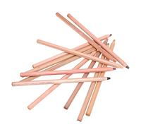 Akozon Professional 12 Lápices Pastel de Color Juego con Sacapuntas de Lápiz Carne y Colores de Cabello para Retratos, Dibujo y Dibujo