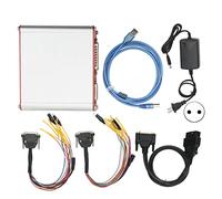 Akozon Programador de Ecus, para PCMtuner V1.2.7 ECU Programador 67 Módulos Compatibles con Herramienta de Diagnóstico de Coche Checksum 100-240V(#2)