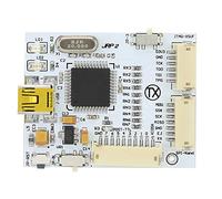 Akozon Programador TX JR V2 para Consola de Juegos Juego de Herramientas de Reparación de Cables de Placa Base, Programación NAND Rápida y Soporte JTAG para Reparaciones de Gamepad