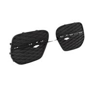Akozon Protección de la Cubierta de Inserción de la Rejilla del Parachoques para X5 35d 35i 2011-2013 APLICABLE APLICA