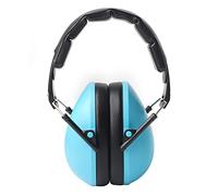 Akozon - Protector contra oídos, protección contra ruidos, protección contra ruidos, protección contra el oído y sueño C he-orejas, auriculares antiruido para niños (azul)