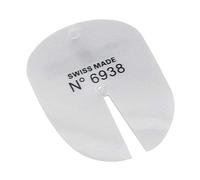 Akozon Protector de Esfera de Reloj para Quitar y Reparar las Manecillas del Reloj, Herramienta Esencial de Relojero