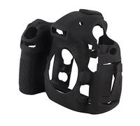 Akozon Protector de la Cubierta del Cuerpo de la Cámara de la Caja de Silicona para D850 - Potenciador de Agarre y Protector contra el Polvo