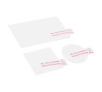 Akozon Protector de Pantalla para la Acción 5 Pro 9H Dureza Anti Rasguño Película de Vidrio Templado Sensibilidad Táctil Alta