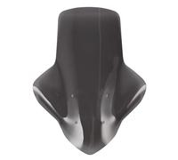Akozon Protector de Parabrisas de Motocicleta Parabrisas Delantero Elevado de Motocicleta Parabrisas Elevado de Motocicleta Parabrisas para NMAX 125 155 Visibilidad Clara Fácil (Color