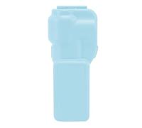 Akozon Protector Flip para 3 Cámara de Mano de Cámara Hands Integrated Head Guard Cubierta de Protección (Blue)