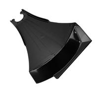 Akozon Protector Negro para Desbrozadora de Gasolina con Aguas Curvo | Conjunto de Recambio con Cuchilla de Corte Compatible con Desbrozadoras de Gasolina de Eje Curvo con Accesorios